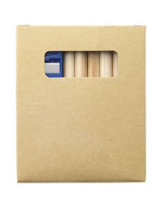 Set per disegnare/colorare da 8 pezzi Streaks 2