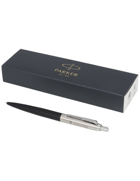 Parker XL – Penna a sfera opaca con finiture cromate Jotter – 107327