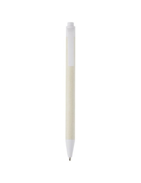 riciclati – Penna a sfera Dairy Dream realizzata con cartoni del latte – 107807