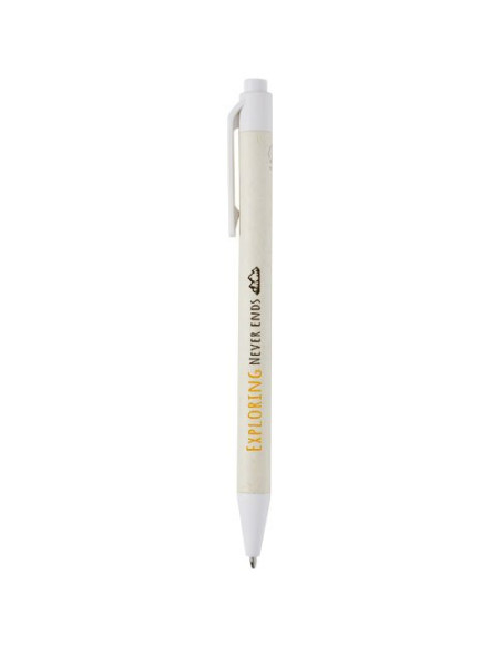 riciclati – Penna a sfera Dairy Dream realizzata con cartoni del latte – 107807