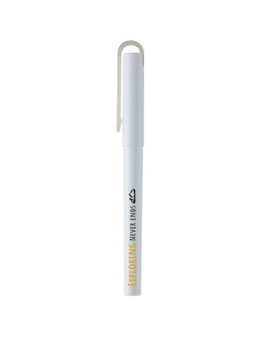 Mauna – Penna roller gel in PET riciclato – 107809