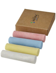 Set gessetti da 4 pezzi Screech 2