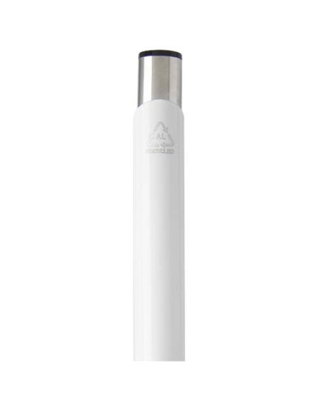 Moneta – Penna a sfera in alluminio riciclato – 107984