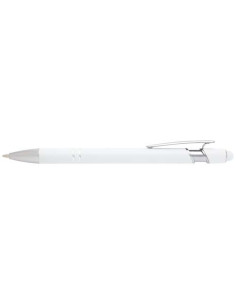 Kish – Penna a sfera con finitura argento – 107975 2
