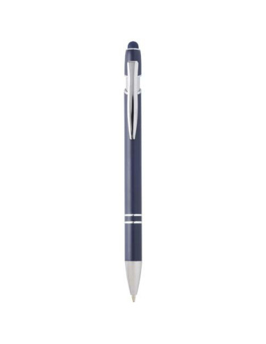 Kish – Penna a sfera con finitura argento – 107975