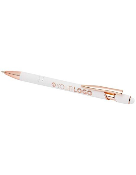 Nanna – Penna a sfera con finitura oro rosa – 107974