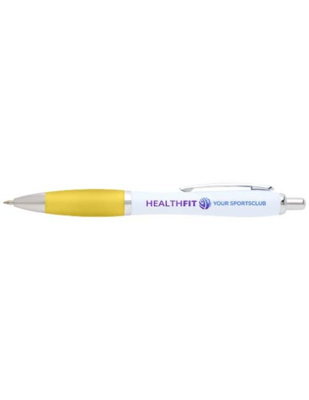 Nash – Penna a sfera in plastica riciclata – 107973