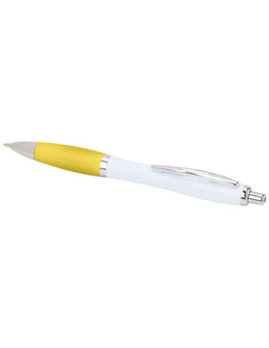 Nash – Penna a sfera in plastica riciclata –...
