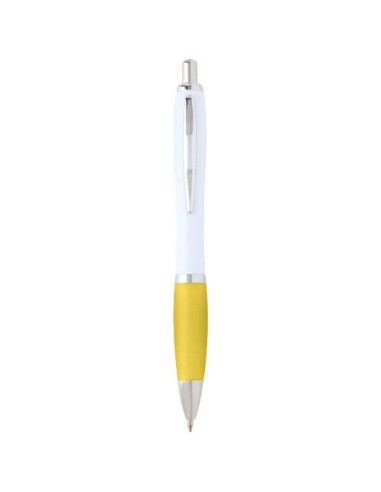 Nash – Penna a sfera in plastica riciclata –...