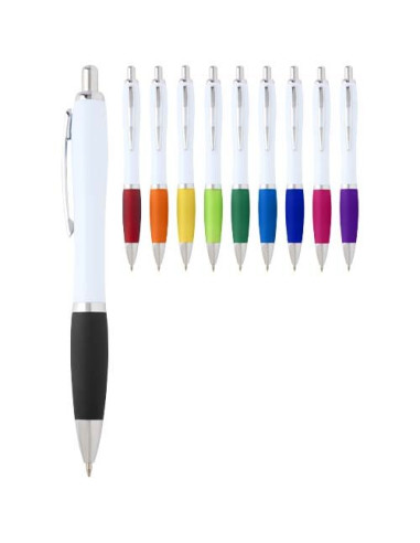 Nash – Penna a sfera in plastica riciclata –...