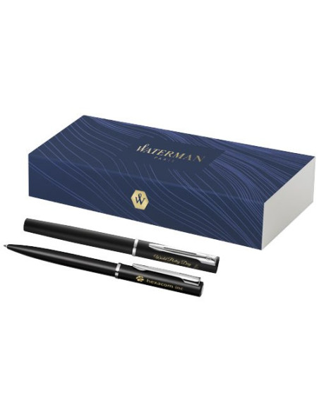 Waterman Allure – Set penna a sfera e penna roller – 107752
