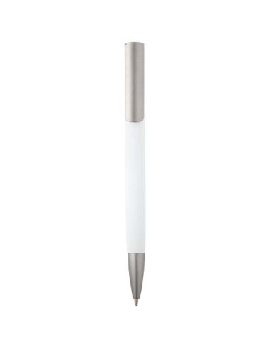Ziguur – Penna a sfera in alluminio riciclato –...