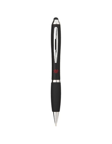 Nash – Penna a sfera con stylus e impugnatura...