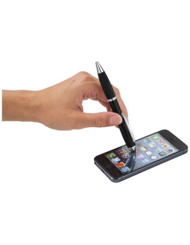 Nash – Penna a sfera con stylus e impugnatura...