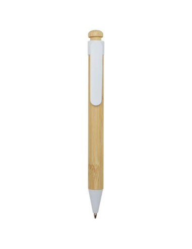 Rattan – Penna a sfera in plastica riciclata e...