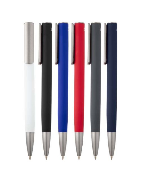 Ziguur – Penna a sfera in alluminio riciclato – 106129