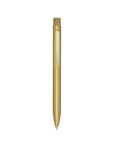 Beatriz – Penna a sfera in ottone riciclato –...