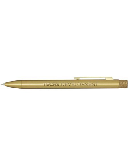 Beatriz – Penna a sfera in ottone riciclato – 107919