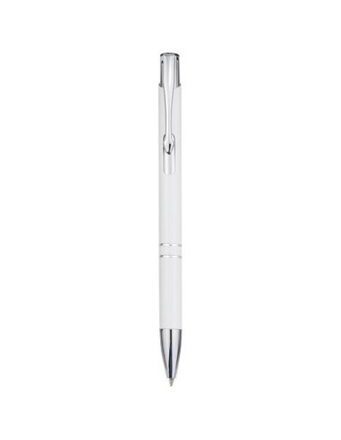 alluminio – Penna a sfera a scatto Moneta in –...