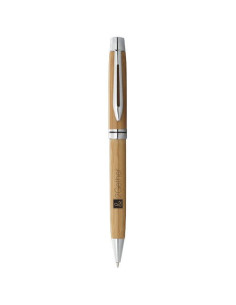 nero – Penna a sfera in bambù Jakarta inchiostro – 106282 2