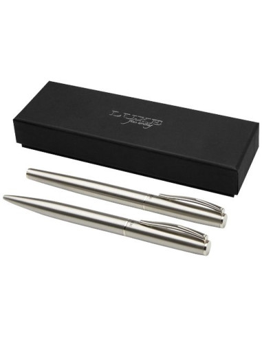 Didimis – Set con penna a sfera e penna roller...