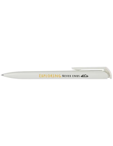 Lucia – Penna a sfera in plastica riciclata – 107926