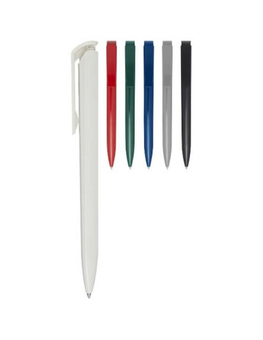 Lucia – Penna a sfera in plastica riciclata –...