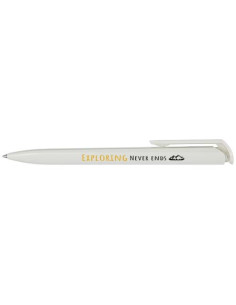 Lucia – Penna a sfera in plastica riciclata – 107927 2