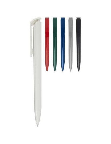 Lucia – Penna a sfera in plastica riciclata – 107927
