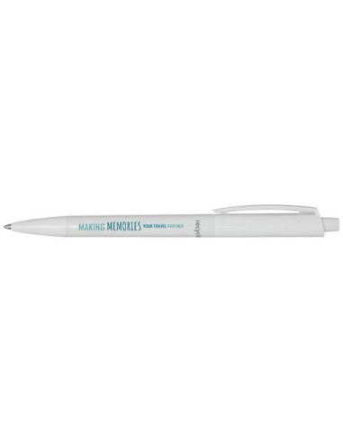 Martha – Penna a sfera in plastica riciclata –...
