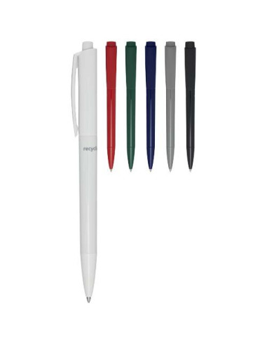 Martha – Penna a sfera in plastica riciclata –...