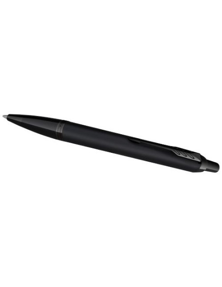 Parker IM – Set penna a sfera e penna roller acromatiche in confezione regalo – 107820