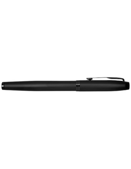 Parker IM – Set penna a sfera e penna roller acromatiche in confezione regalo – 107820