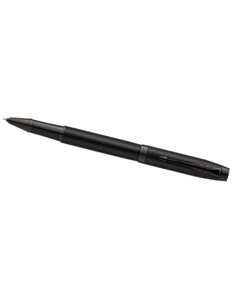 Parker IM – Set penna a sfera e penna roller acromatiche in confezione regalo – 107820