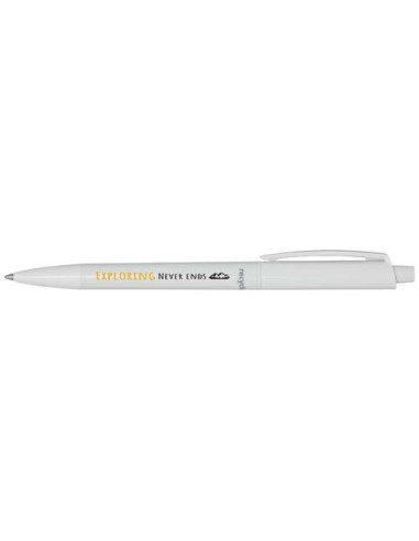 Martha – Penna a sfera in plastica riciclata –...