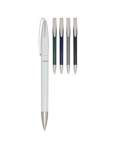 Ana – Penna a sfera in plastica riciclata – 107930