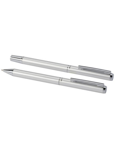 Lucetto – Set regalo con penna a sfera e penna...
