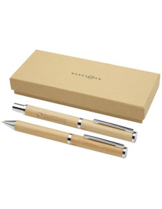 Apolys – Set regalo con penna a sfera e penna roller in... 2
