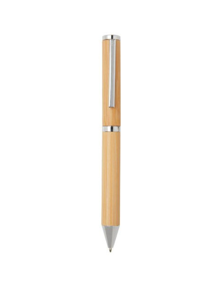 Apolys – Set regalo con penna a sfera e penna roller in alluminio riciclato – 107833