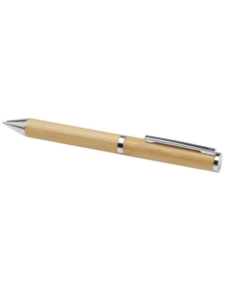 Apolys – Set regalo con penna a sfera e penna roller in alluminio riciclato – 107833