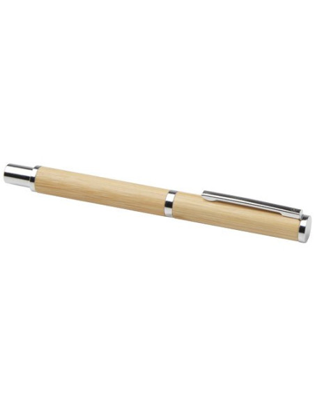 Apolys – Set regalo con penna a sfera e penna roller in alluminio riciclato – 107833